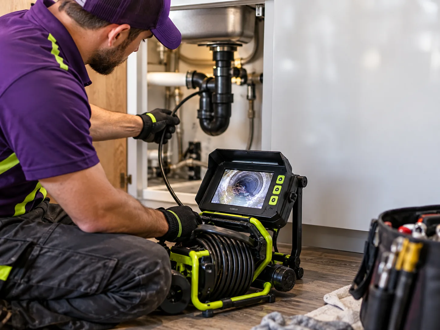 Drain Cleaning company in Fisk, MO